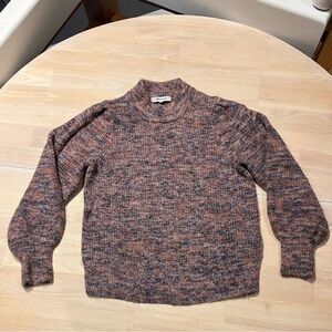 Madewell Multicolor Sweater